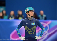 Абзал Әжіғалиев пен Денис Никиша шорт-тректен 2026 жылғы Олимпиада ойындарының 1/4 финалына жолдама алды