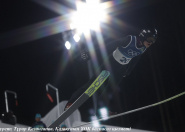 Олимпиада-2026: Қазақстан құрамасы шаңғымен тұғырдан секіруден 11-орын алды