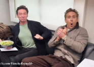 Райан Рейнольдс узнал соперника своего ФК