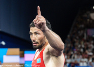 Күрестен Албанияда өтетін турнирге қатысатын қазақстандықтар белгілі болды