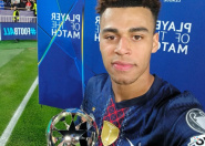 ПСЖ одержал победу над Монако