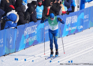 Қазақстандық шаңғышылар командалық спринтте қандай нәтиже көрсетті