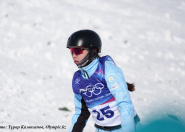 Аяна Жолдас Милан Олимпиадасында сынға түсті