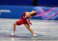 Софья Самоделкина заняла 10 место по фигурному катанию на Олимпиаде