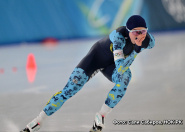 Конькобежка Елизавета Голубева вошла в топ-7 на Олимпийских играх-2026