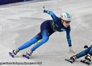 Шорт-трек: Ольга Тихонова және Яна Хан 2026 жылғы Олимпиадада жарыс жолын аяқтады