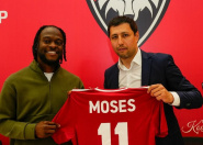 На Виктора Мозеса возложили особую роль