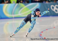 Конькимен жүгіруші Елизавета Голубева Олимпиада финалына шықты