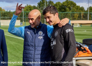 Абдукодир Хусанов стал самым быстрым центральным защитником в текущей Лиге чемпионов Абдукодир Хусанов стал самым быстрым центральным защитником в текущей Лиге чемпионов