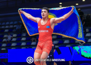 14 медалей завоевали казахстанские борцы на международном турнире в Беларуси 14 медалей завоевали казахстанские борцы на международном турнире в Беларуси