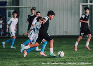 Павлодарда дарынды балаларды анықтауға арналған Talent ID Cup турнирі өтіп жатыр