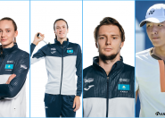 Четыре казахстанца держатся в топ-10 мировых рейтингов по теннису