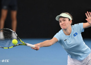 Теннисші Анна Данилина әлемдік рейтингте жоғары көтерілді