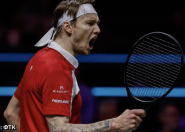 Бублик с победы стартовал на турнире в Дубае