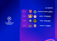 Чемпиондар Лигасы: келесі кезең жолдамасы сарапқа салынады