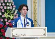 Михаил Шайдоров көрсеткен қолдауы үшін Қасым-Жомарт Тоқаевқа және барша отандасымызға ризашылығын білдірді