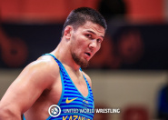 Вольник Болат Сакаев завоевал бронзовую медаль на турнире в Албании