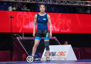 Лаура Алмаганбетова и Зейнеп Баянова стали победительницами турнира по борьбе в Албании