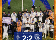 «Тобыл» ФК 2026 жылғы Суперкубогының жеңімпазы