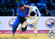 Қазақстандық дзюдошылар Ташкенттегі Grand Slam турнирін жүлдесіз аяқтады