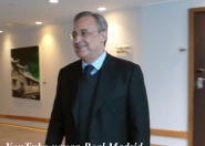 Фанаты «Реала» призвали отправить в отставку Флорентино Переса 