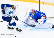 «Барыс» крупно проиграл СКА