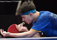 Алан Құрманғалиев Сингапурда өткен WTT Singapore Youth Smash турнирінде жүлдеге бір қадам жетпей қалды