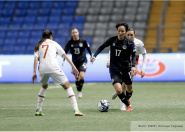 Казахстанские футболистки с победы стартовали в квалификации к ЧМ-2027