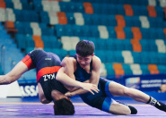 Күрес түрлерінен U17 және U20 жас санатындағы Қазақстан чемпионаты: жарыс нәтижелері
