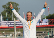 Гребной слалом: Казахстан завоевал «золото» на рейтинговом турнире Thailand Open