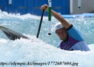 Еспелі слалом: қазақстандық Александр Куликов Таиландтағы турнирде алтын медаль жеңіп алды