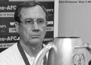 Умер бывший тренер сборной Казахстана по футболу 