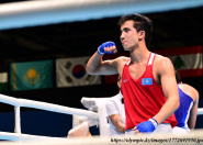 Бокстан жастар арасындағы Futures Cup турниріне қатысатын қазақстандықтар белгілі болды