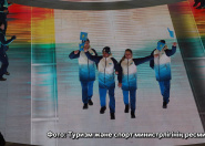 Италияда XIV қысқы Паралимпиада ойындарының ашылу салтанаты өтті