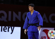 Адилет Алмат вышел в финал Гран-при по дзюдо в Австрии