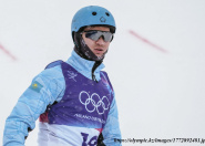 Асылхан Асан фристайл-акробатикадан Еуропа кубогы кезеңінде алтын медаль жеңіп алды