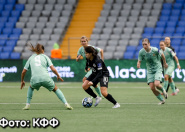 Женская сборная Казахстан уступила Беларуси в квалификации к ЧМ-2027