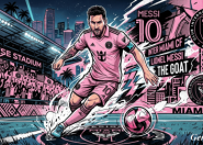 Месси помог «Интер Майами» одержать победу