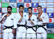  Қазақстан командасы Аустрия Гран-приін 1 алтын, 1 қоламен аяқтады