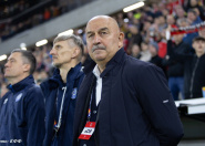 Черчесов прокомментировал ничью с московским «Локомотивом»