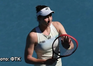 Елена Рыбакина уверенно проходит в 1/8 финала WTA-1000 в Индиан-Уэллсе