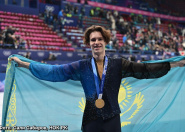 Костюм Шайдорова номинирован на премию