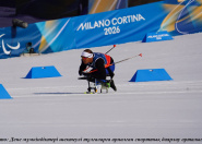 Ербол Хамитов Паралимпиаданың жартылай финалына өтті