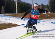 Ербол Хамитов Паралимпиада ойындарының қола жүлдегері атанды