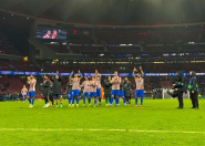 «Атлетико» установил клубный рекорд ЛЧ всех времён