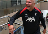 Арне Слот высказался о поражении «Ливерпуля» от «Галатасарая» в Лиге чемпионов