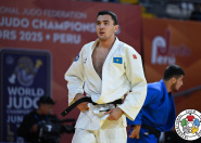 Қазақстандық дзюдошылар European Open турнирінде бақ сынайды