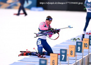 Биатлоннан Әлем кубогы кезеңі: қазақстандықтардың спринттегі нәтижесі