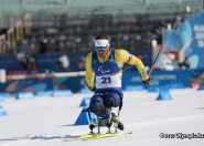 Ербол Хамитов 2026 жылғы Паралимпиада ойындарында алтын медаль жеңіп алды