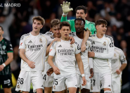 72 метрден соғылған гол! Гюлер «Бернабеуде» нағыз шедевр жасады 72 метрден соғылған гол! Гюлер «Бернабеуде» нағыз шедевр жасады